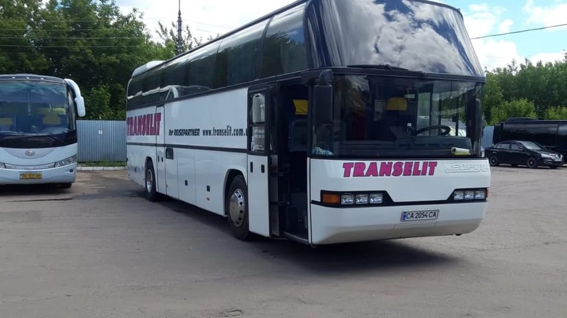 Пасажирські перевезення