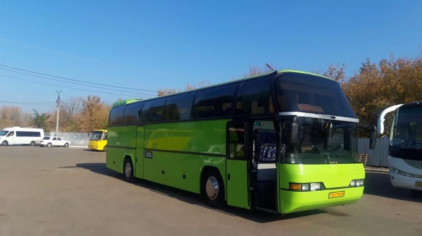 Пасажирські перевезення