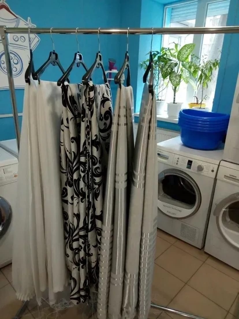 Власний бізнес Хімчистка-пральня