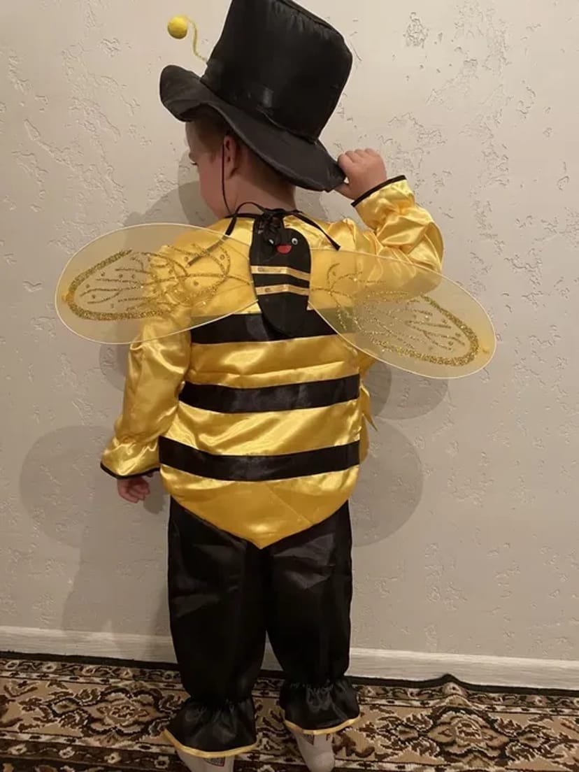 Костюм Зайчика, Шміля, Вовка. Ведмідь. Одеса