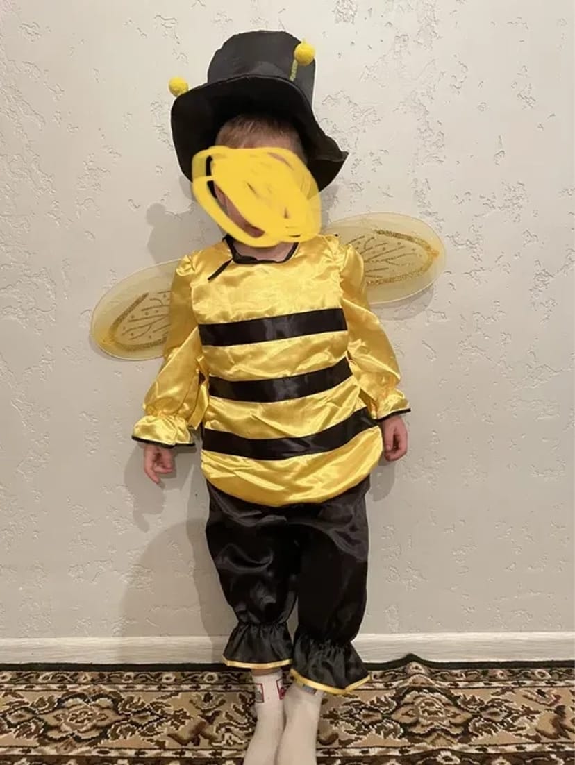 Костюм Зайчика, Шміля, Вовка. Ведмідь. Одеса