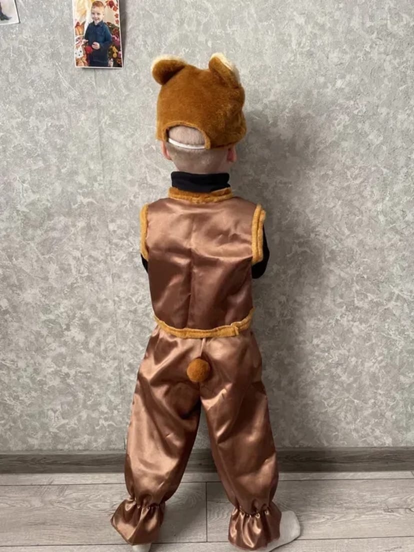 Костюм Зайчика, Шміля, Вовка. Ведмідь. Одеса