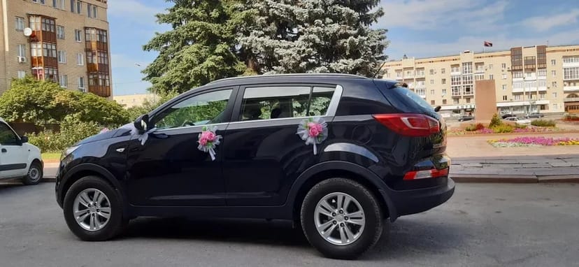 Авто на весілля