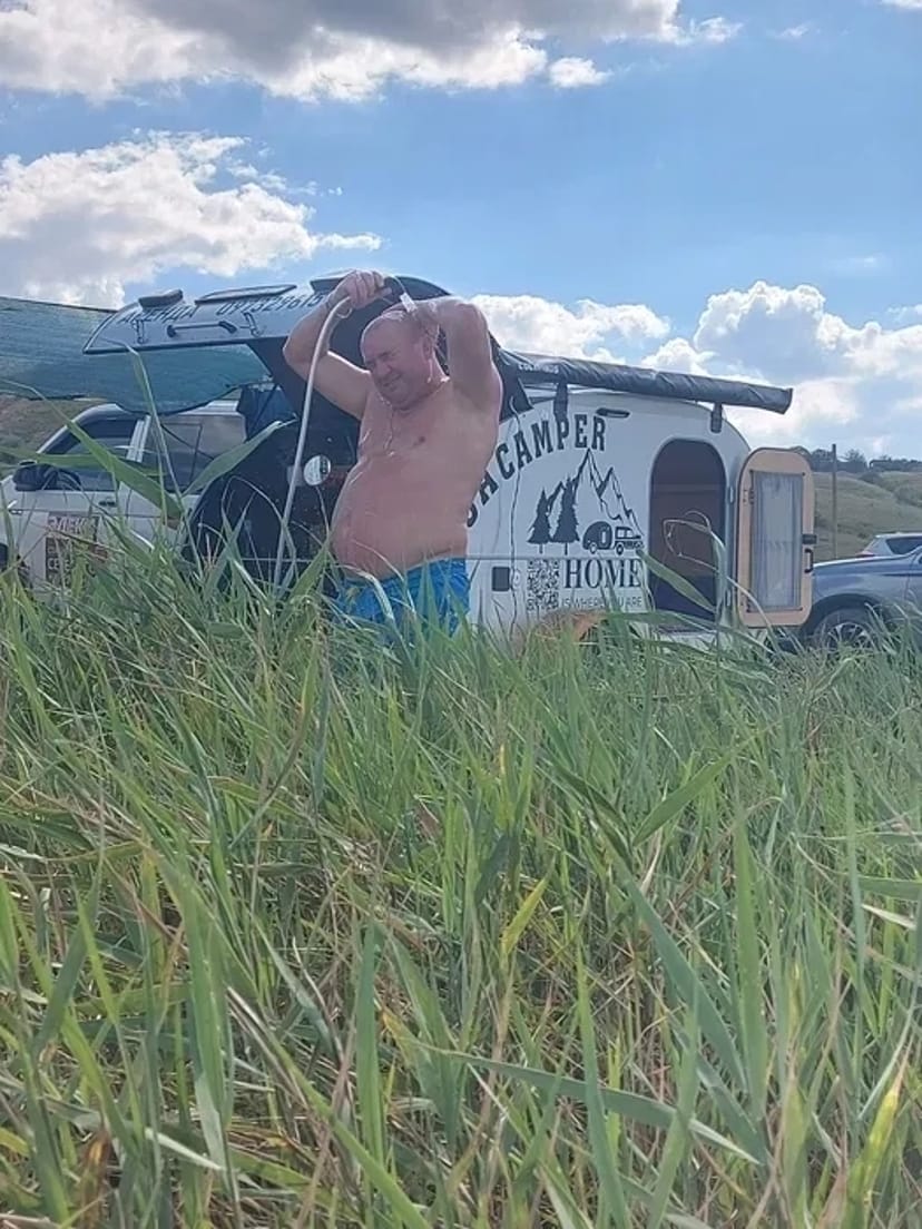 Два кемпера будинок на колесах !