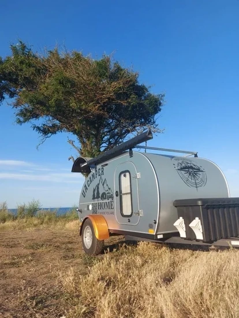 Два кемпера будинок на колесах !