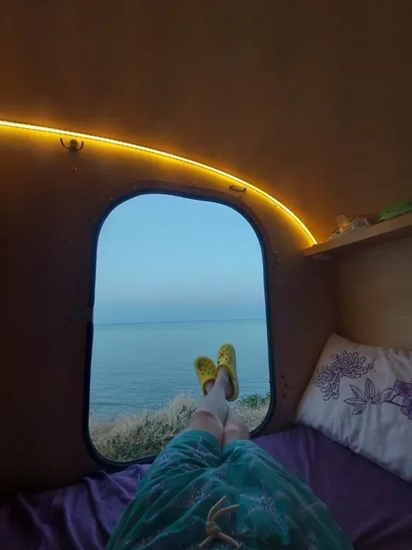 Два кемпера будинок на колесах !