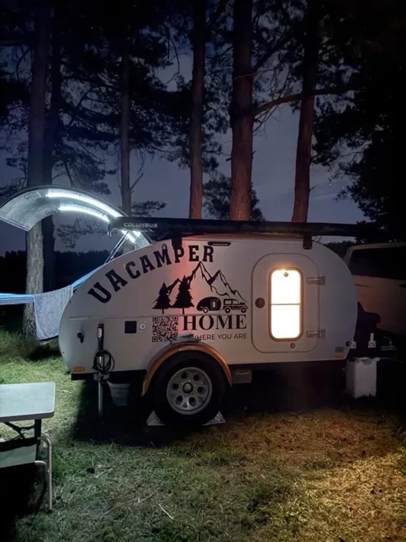 Два кемпера будинок на колесах !