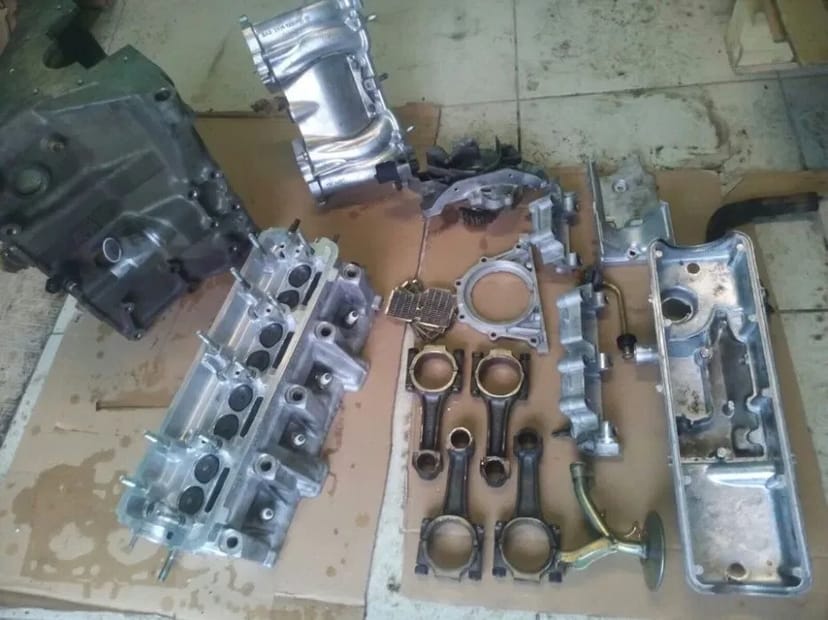 Техническая мойка Днепр авто запчастей, деталей двигателя, агрегатов