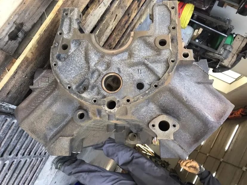 Техническая мойка Днепр авто запчастей, деталей двигателя, агрегатов