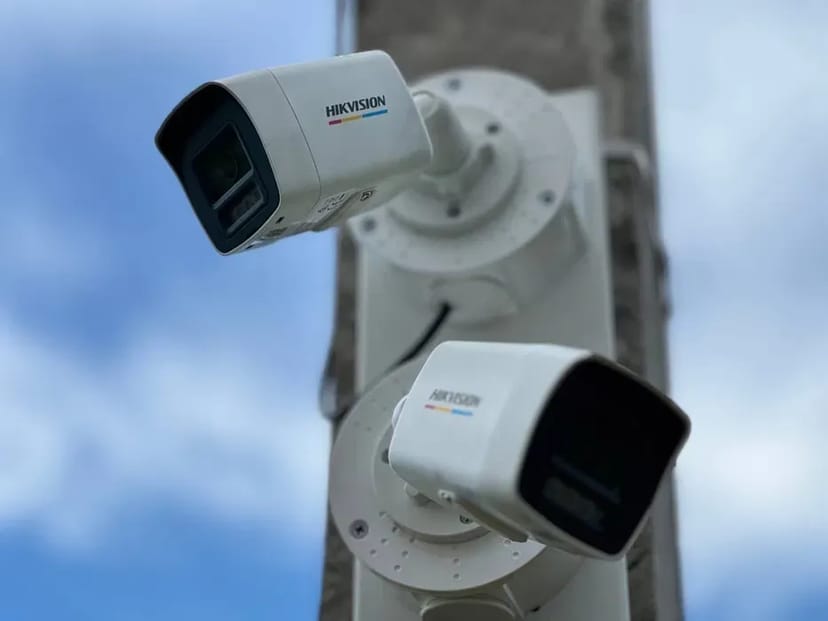 Встановлення відеоспостереження, відеонагляд, камери, сигналізація