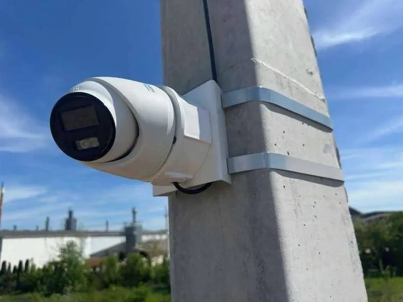 Встановлення відеоспостереження, відеонагляд, камери, сигналізація