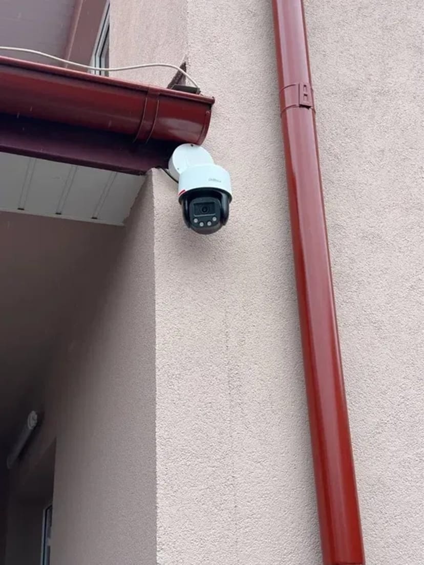 Встановлення відеоспостереження, відеонагляд, камери, сигналізація