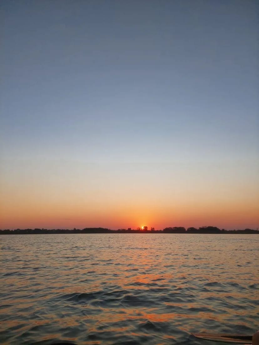 Сплави на байдарках сапах, каяки