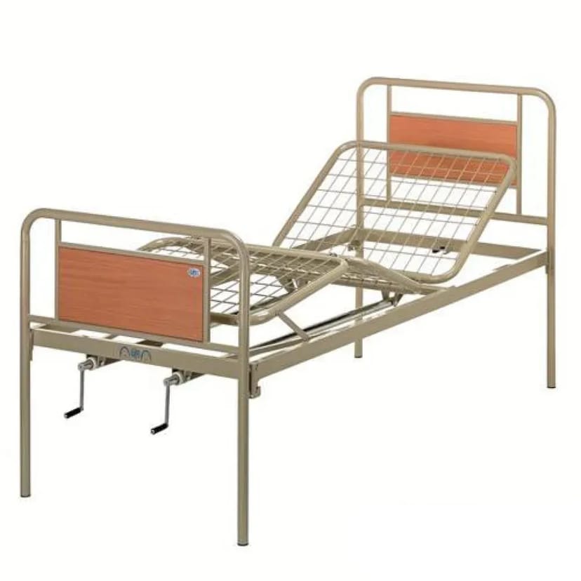Ліжко медичне OSD-94V. Механічний привід