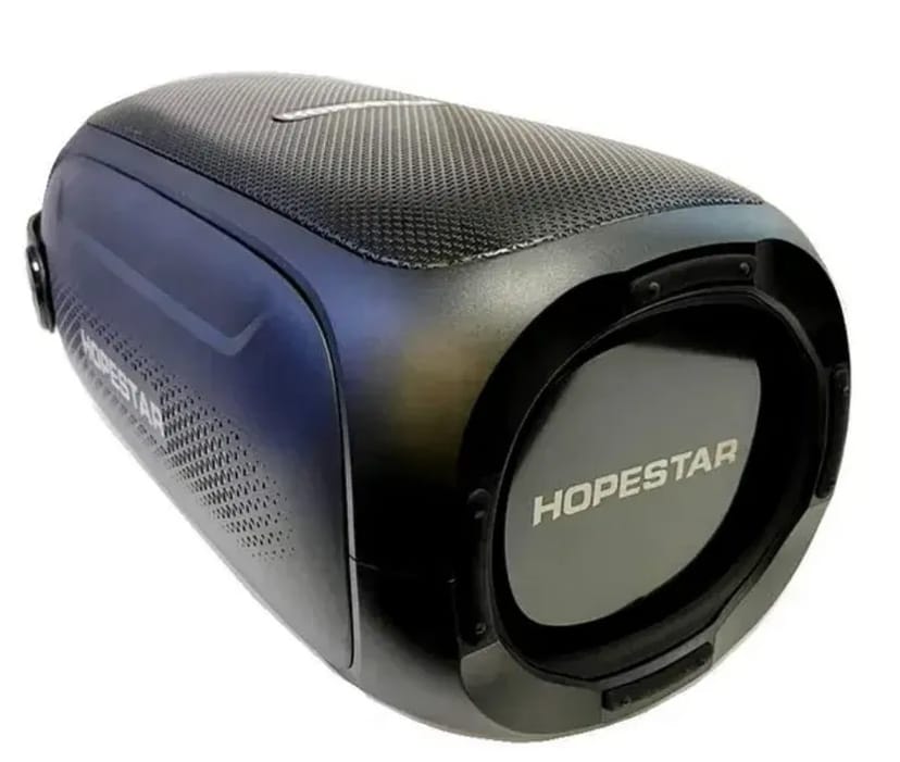 Bluetooth акумуляторна колонколонка з радіомікрофоном