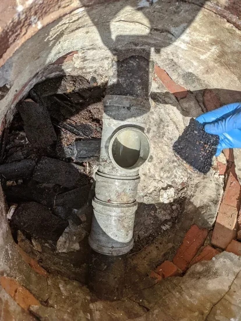 чищення очищення прочищення каналізації