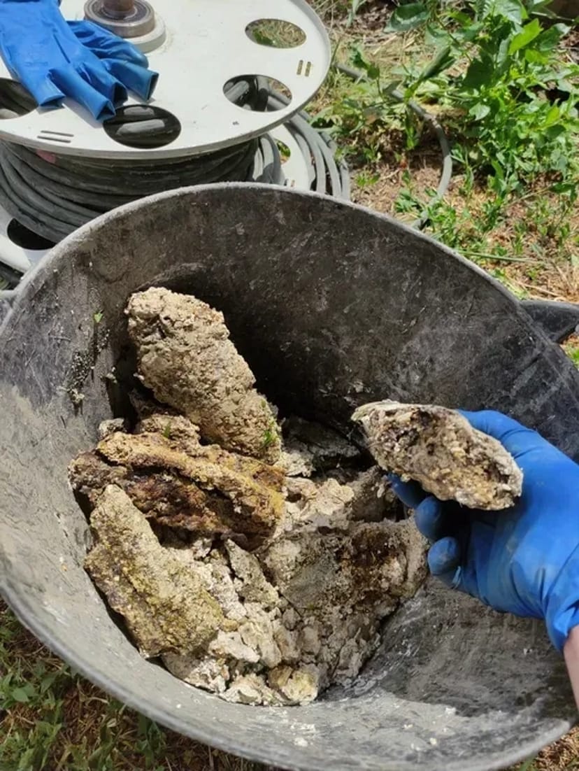 чищення очищення прочищення каналізації