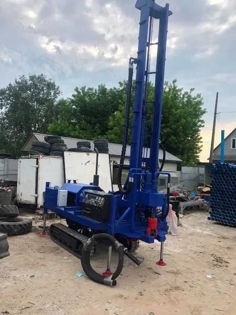 Буріння свердловин , монтаж Андрушівка