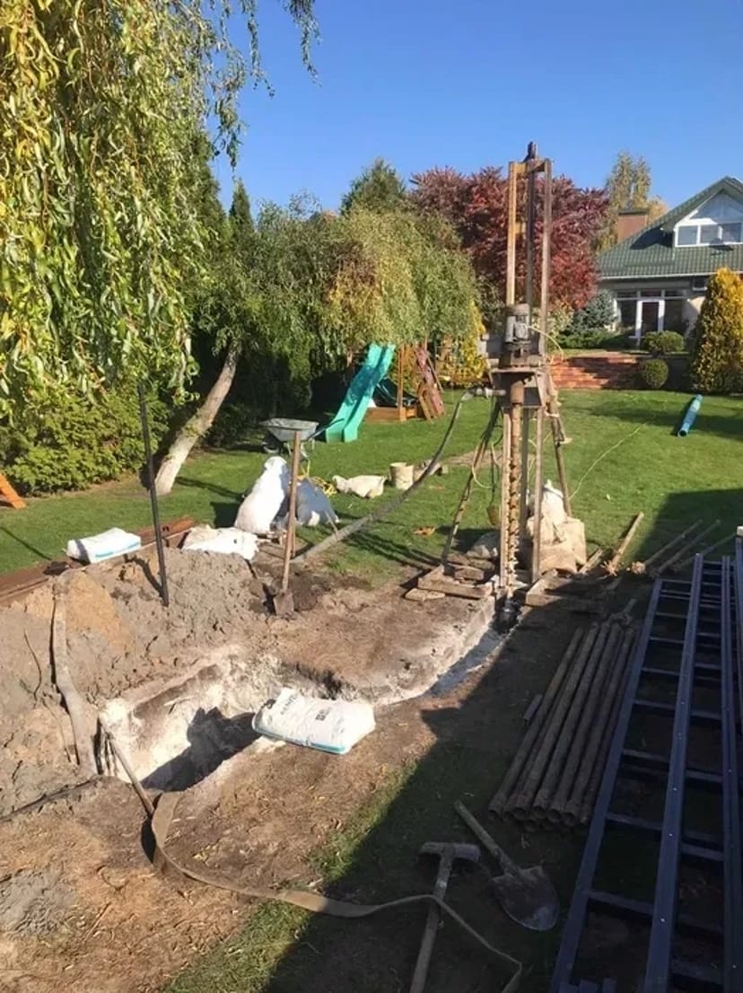 Буріння свердловин , монтаж Андрушівка