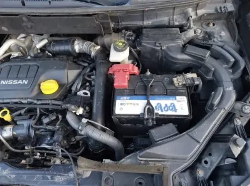 Автомобіль Nissan X-trail