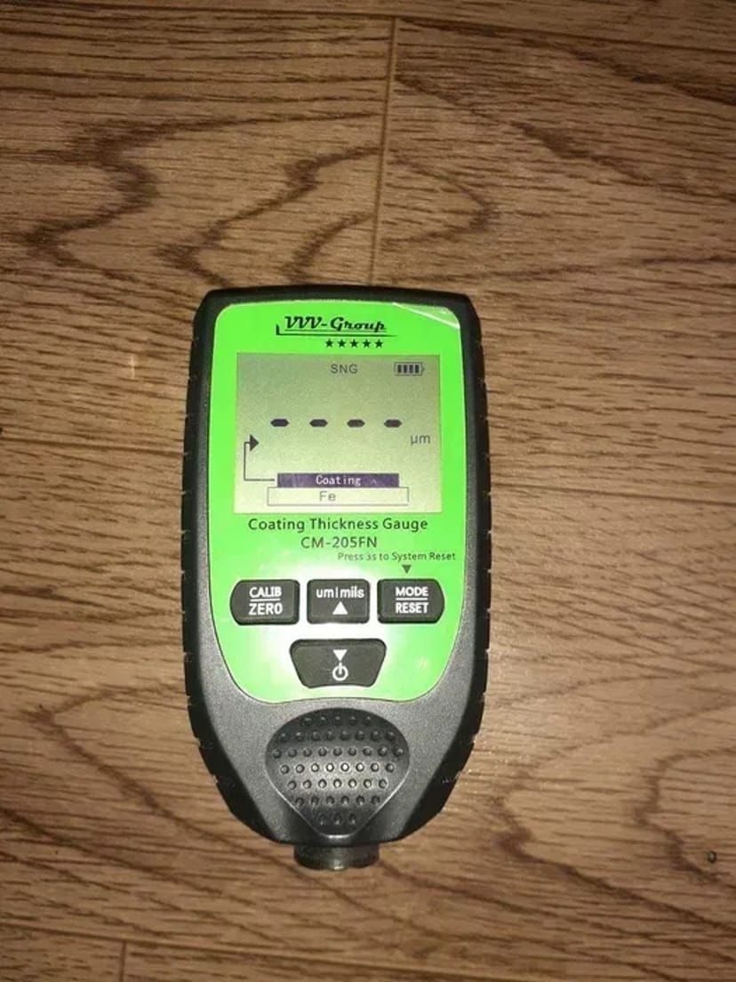 Товщиномір - 100₴ доба