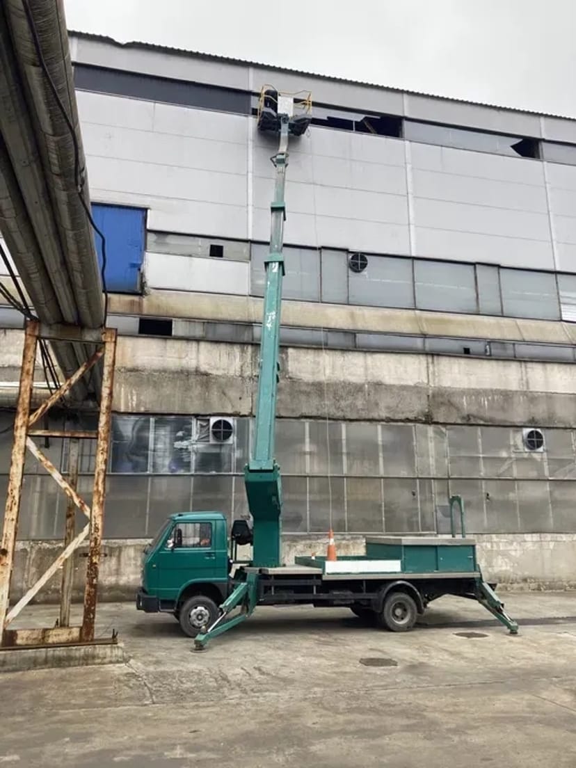 Автовишки 18, 22, 25 метрів