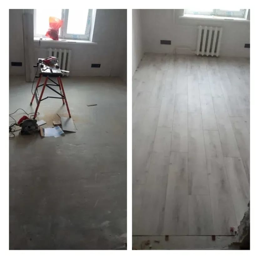 Виконаємо якісний ремонт у вашій квартирі чи будинку під ключ