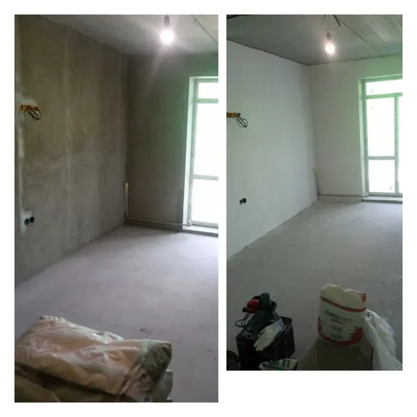 Виконаємо якісний ремонт у вашій квартирі чи будинку під ключ