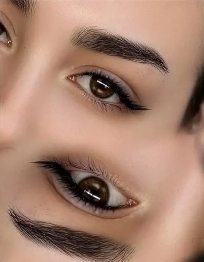 Нарощування вій