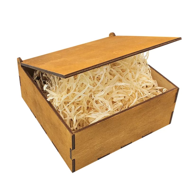 Лазерне різання фанери