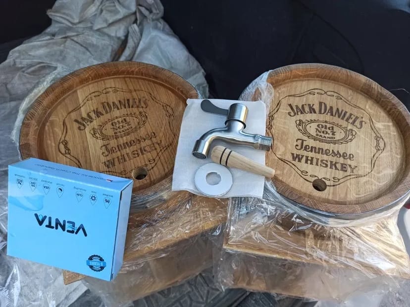 Дубова бочка високої якості