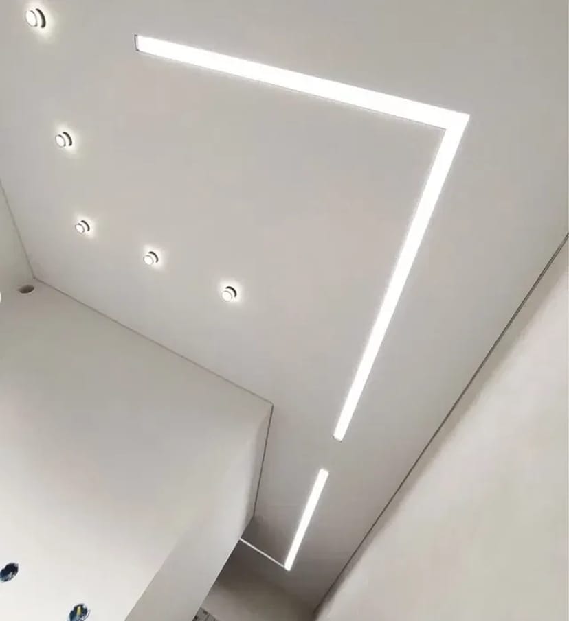 Натяжной Потолок Под Ключ АКЦИЯ Натяжные Потолки 480грн.м2