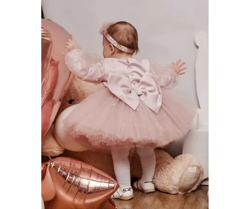 Неймовірна святкова сукня плаття для дівчинки святкування 1 р