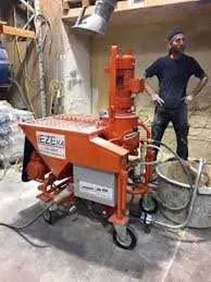 Професійна гіпсова штукатурка стін за доступною ціною!