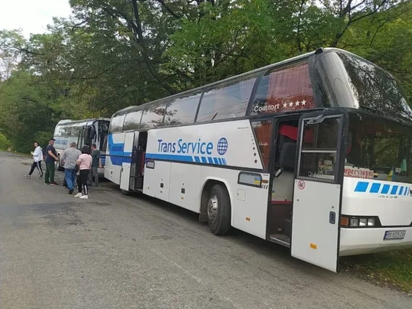 Пасажирські перевезення