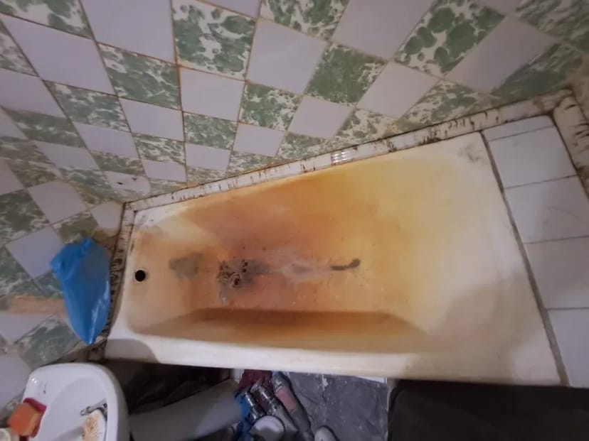 Проводимо реставрацію (відновлення) ванни чавунних, акрилових, металевих, піддона.