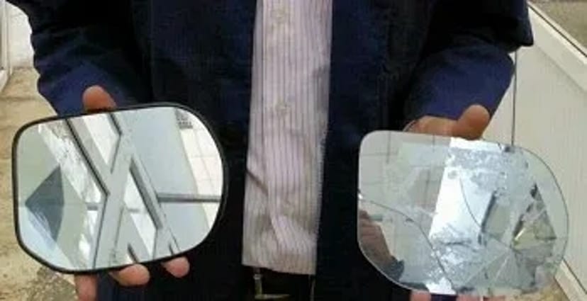 Виготовлення автодзеркал протягом години