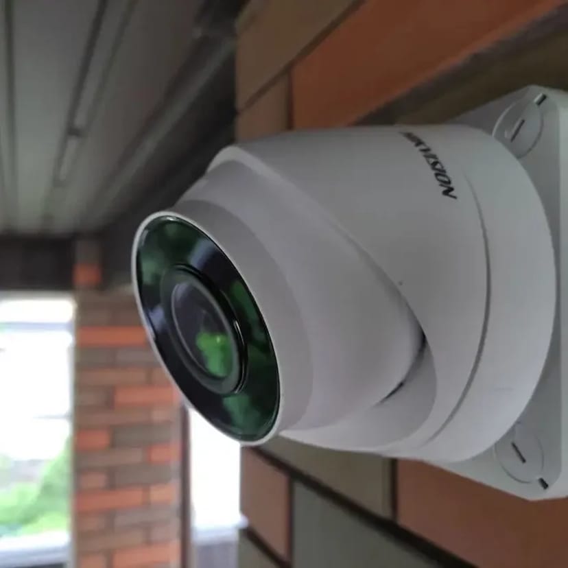 Монтаж, встановлення систем відеоспостереження. Відеонагляд.