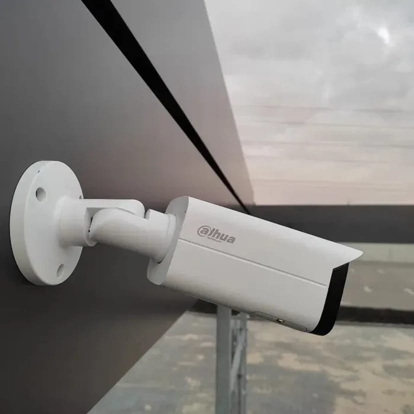 Монтаж, встановлення систем відеоспостереження. Відеонагляд.