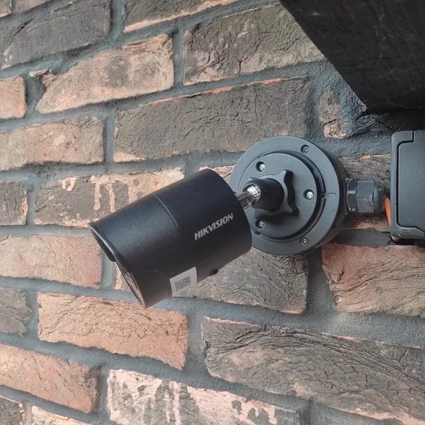 Монтаж, встановлення систем відеоспостереження. Відеонагляд.