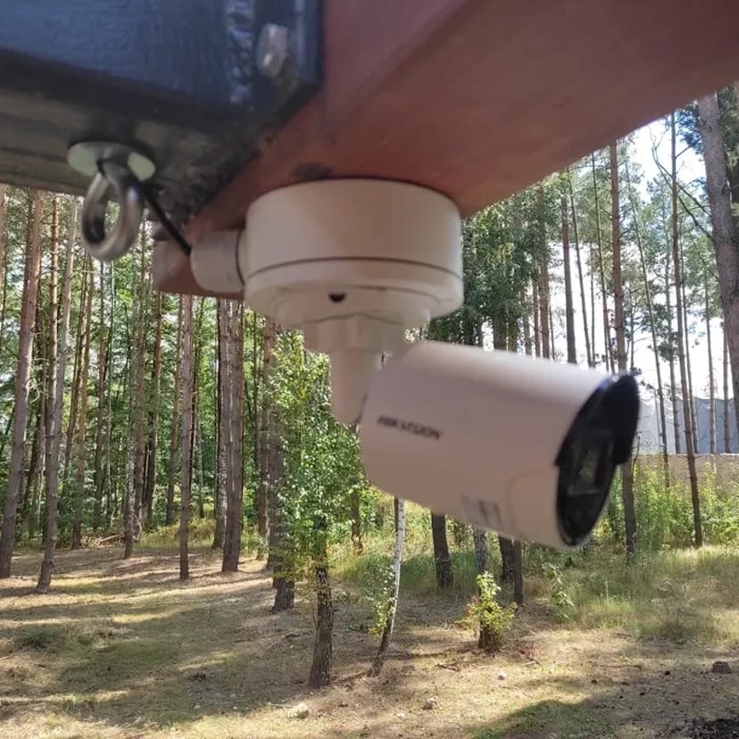 Монтаж, встановлення систем відеоспостереження. Відеонагляд.