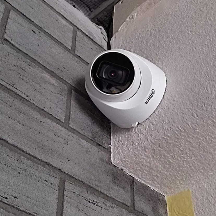 Монтаж, встановлення систем відеоспостереження. Відеонагляд.