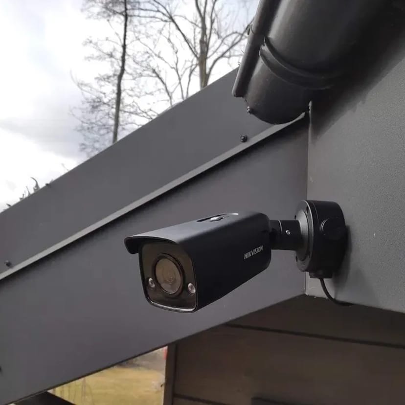 Монтаж, встановлення систем відеоспостереження. Відеонагляд.