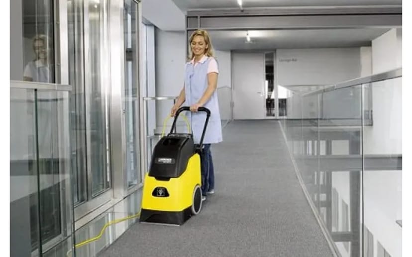 Миючий пилосос Karcher BRC Бак 30л, 1,1кВт