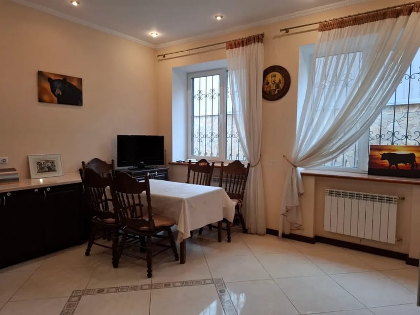 Розумний  будинок, ЦЕНТР