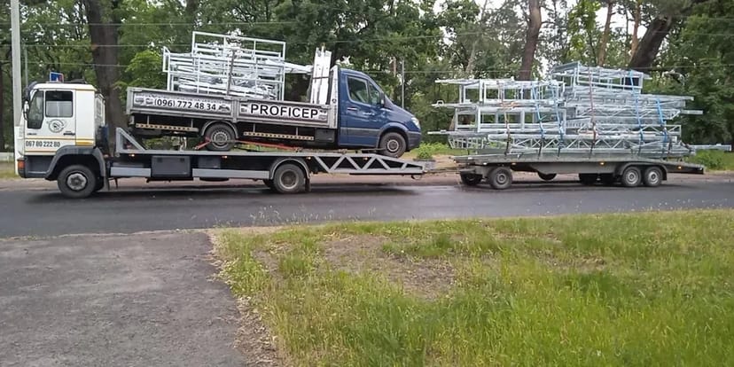 Послуги евакуатора 800 грн. Черкаси – Вся Україна.24/7!