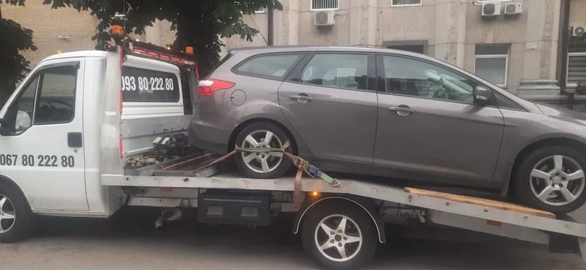 Послуги евакуатора 800 грн. Черкаси – Вся Україна.24/7!
