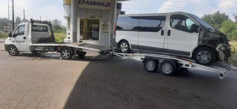 Послуги евакуатора 800 грн. Черкаси – Вся Україна.24/7!