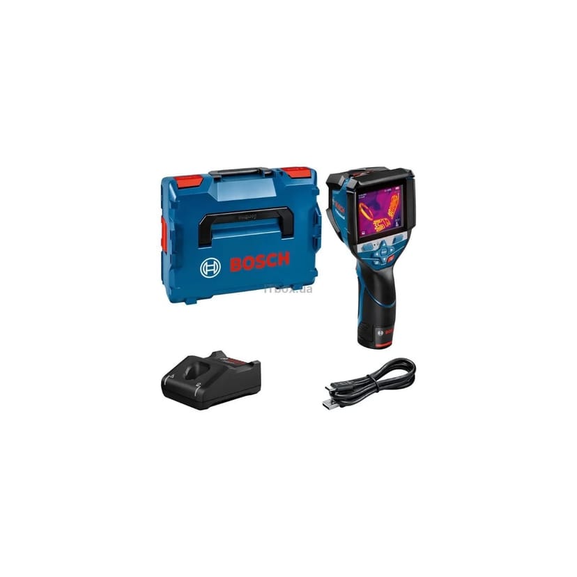 Тепловізор Bosch GTC 600 C + L-boxx