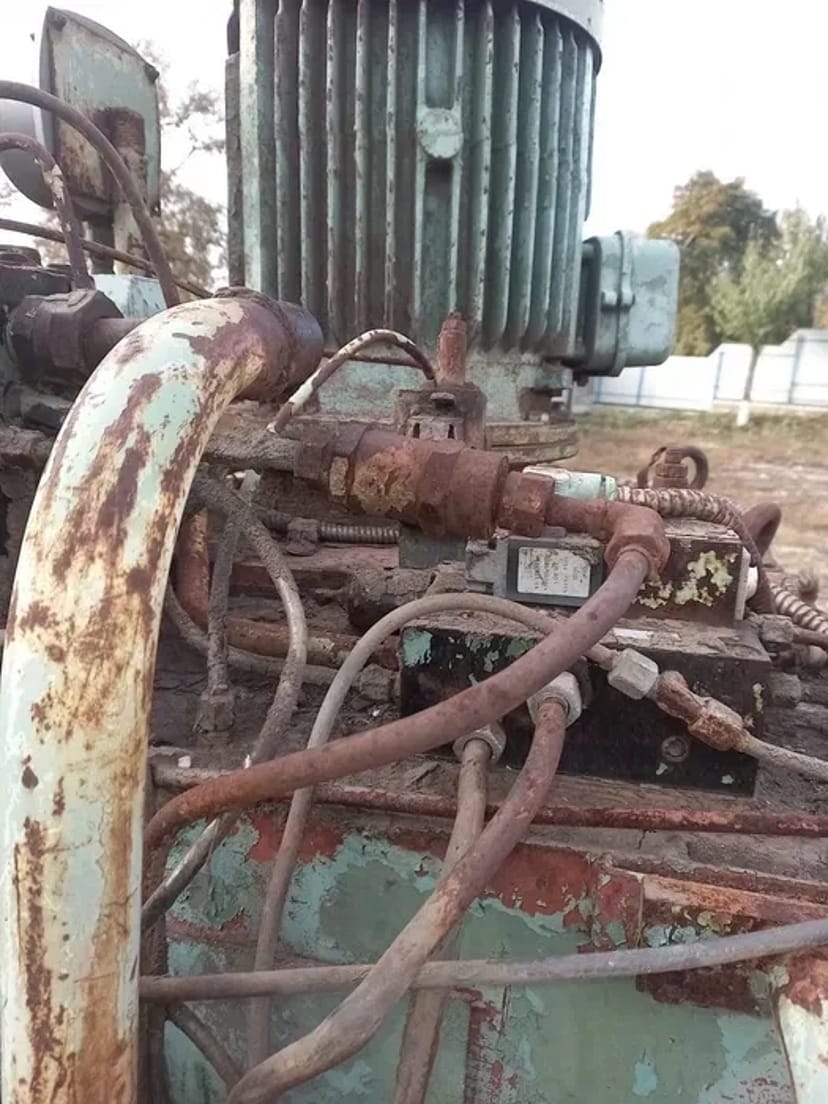 Ремонт та модернізація пресс для металолому та іншого гідравлічного обладнання